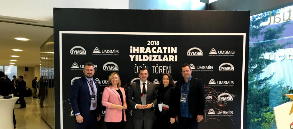 Alanar Fruit Has the Second Place in Turkey for Export