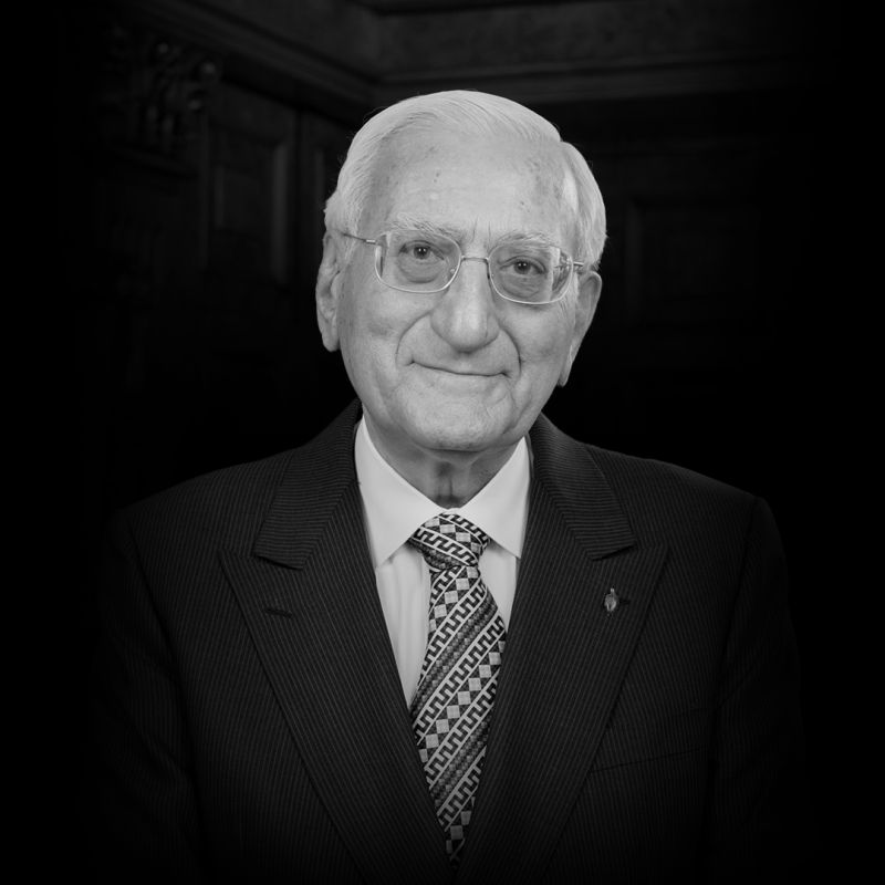 We mourn the passing of Tekfen Group Founder and Honorary Chairman Ali Nihat Gökyiğit.